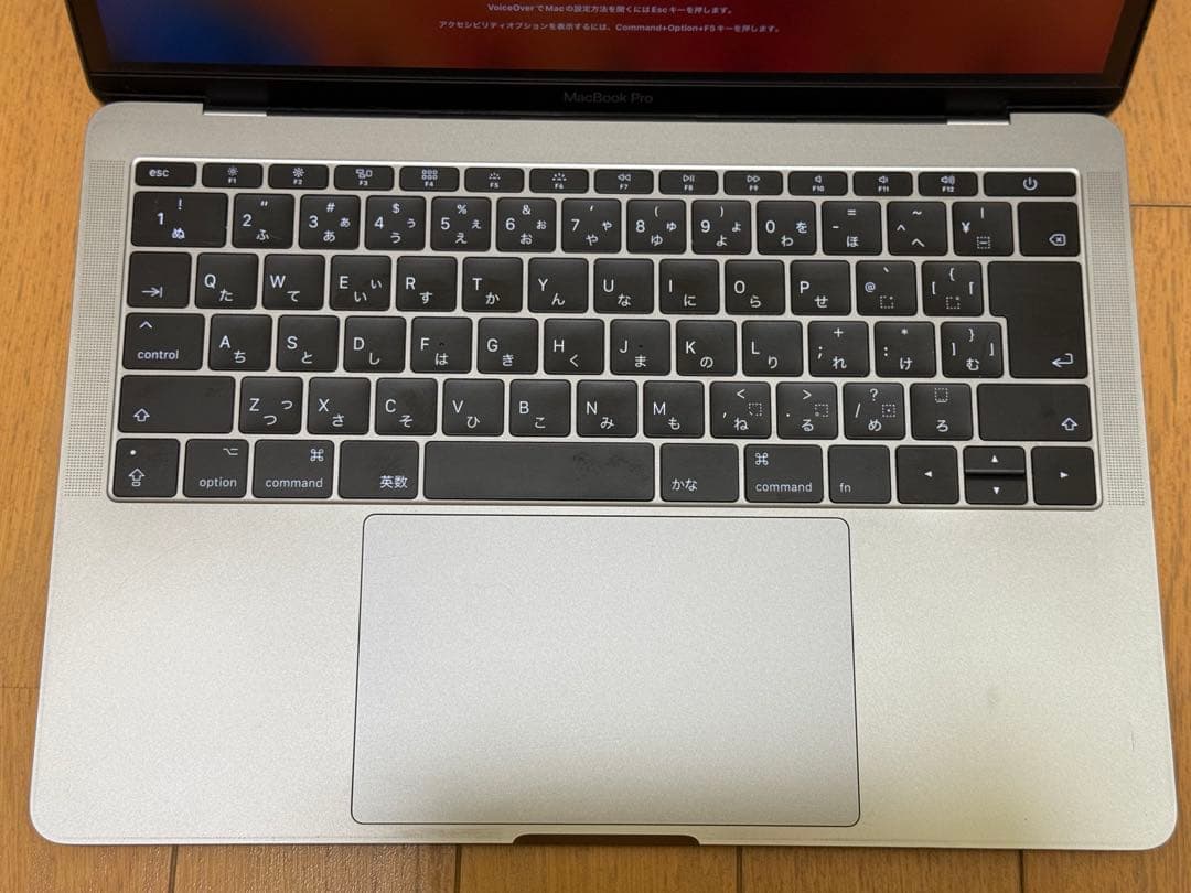 MacBook Pro 13インチ(2017)Core i5 8GB