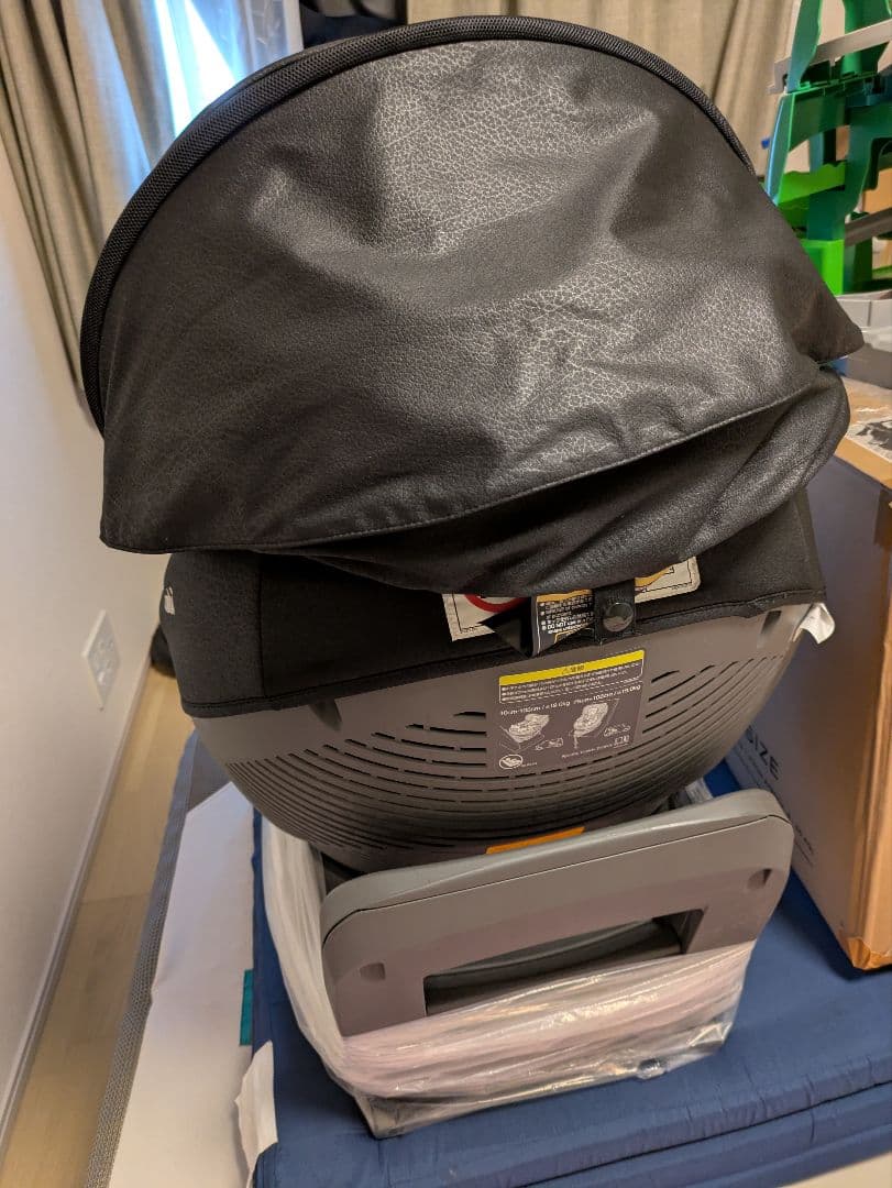 combi チャイルドシート The s ISOFIX