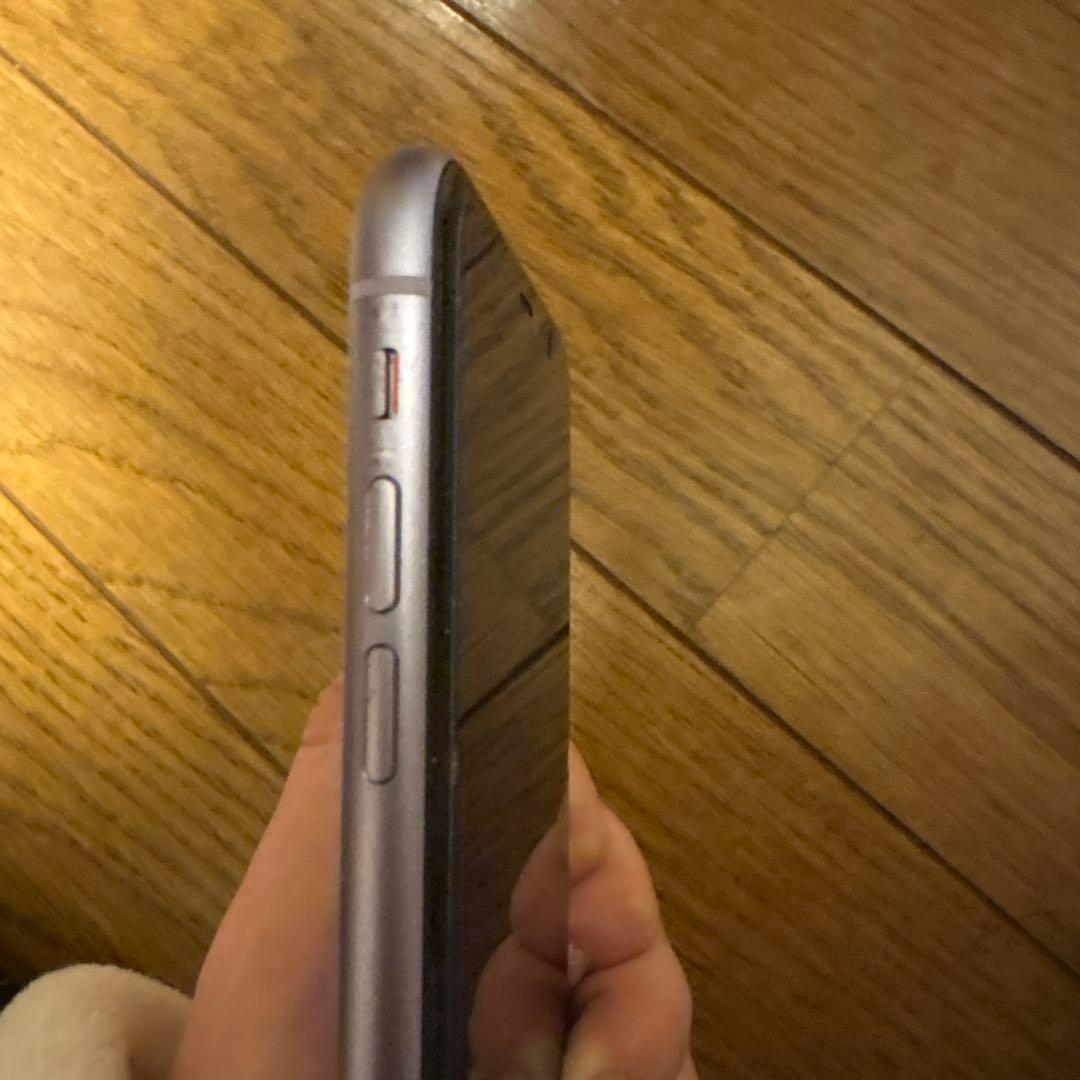 ⭐︎お値下げ⭐︎Apple iPhone 11 パープル 本体 機能不良あり