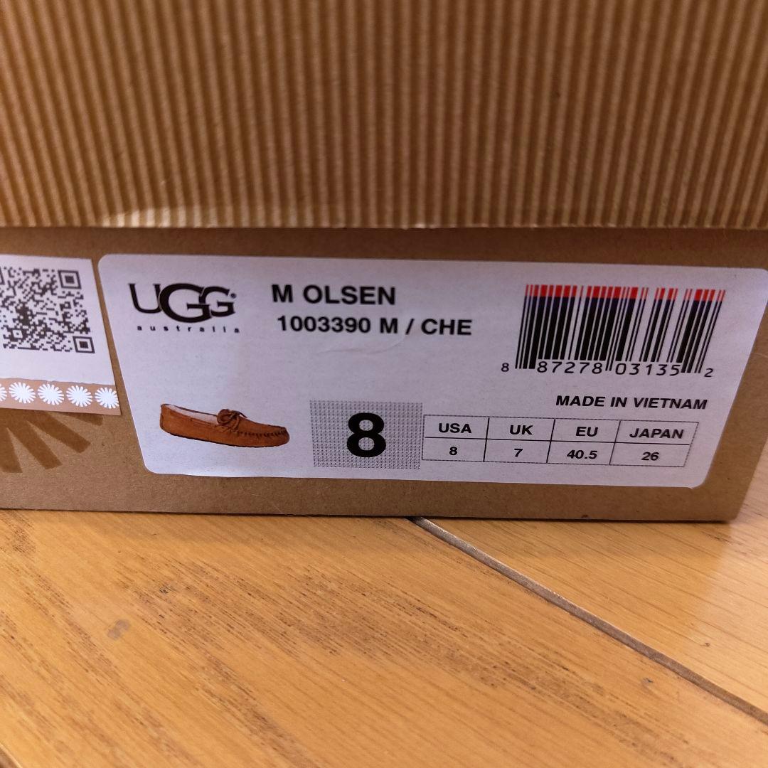 UGG オルセン