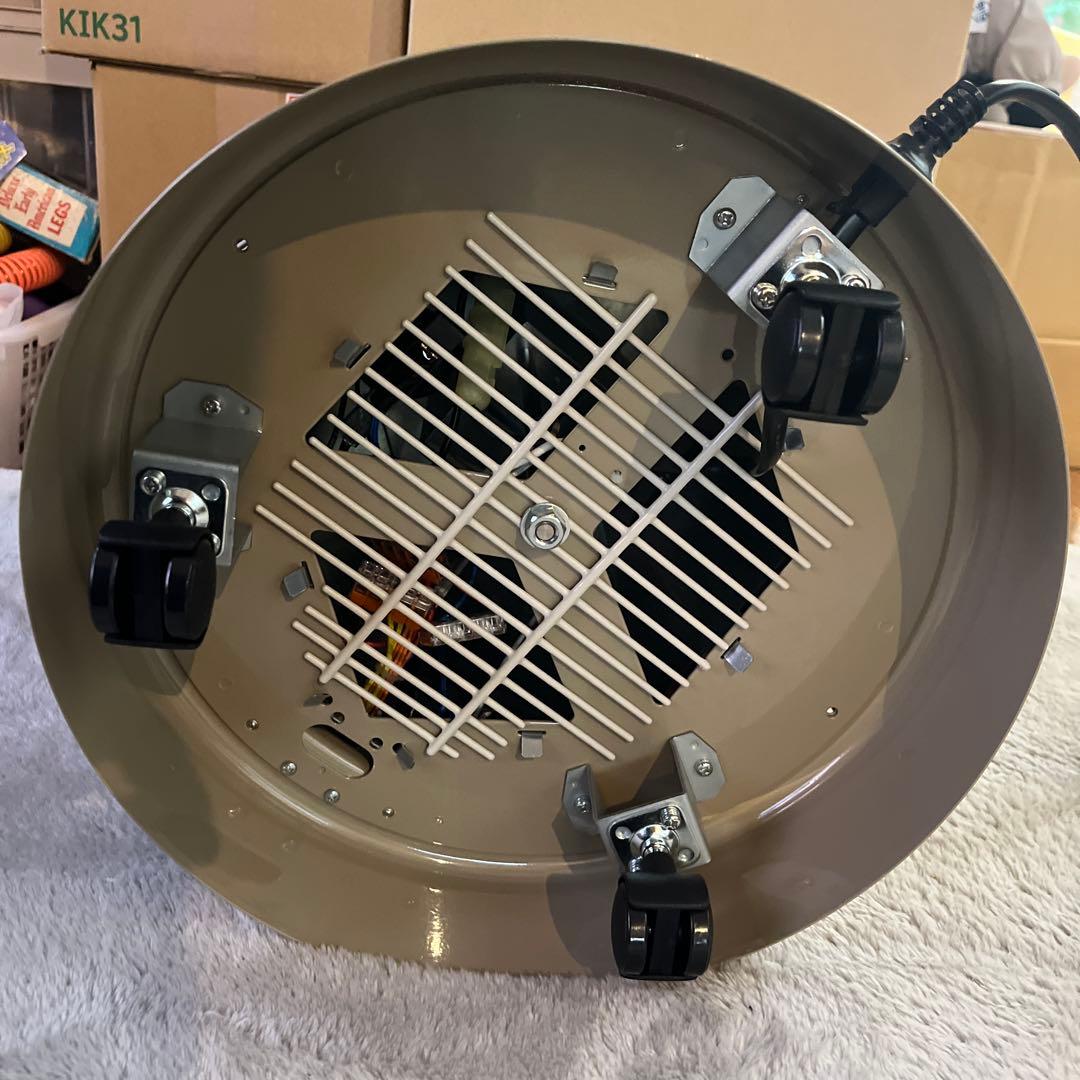 RCS DAN1000-R16 電気ヒーター 1000W 2019年製