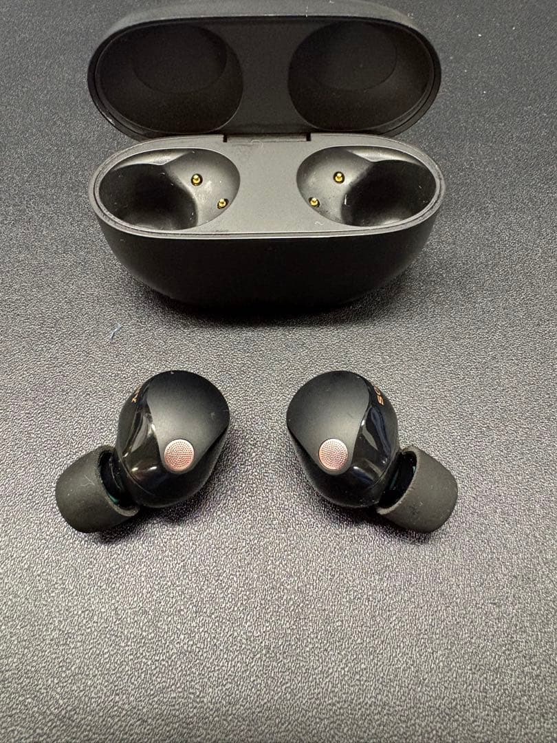 SONY ワイヤレスイヤホン ブラック WF-1000XM5