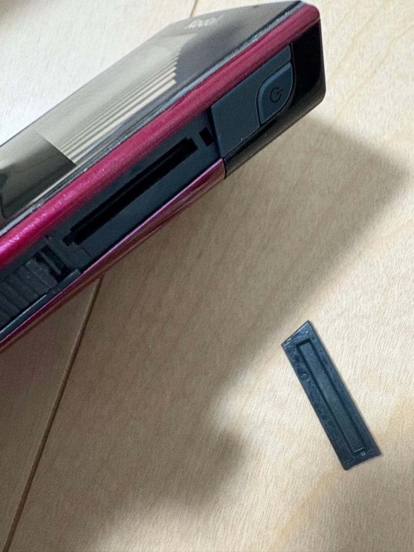 Kodak ZI8 HD ビデオカメラ ラズベリー