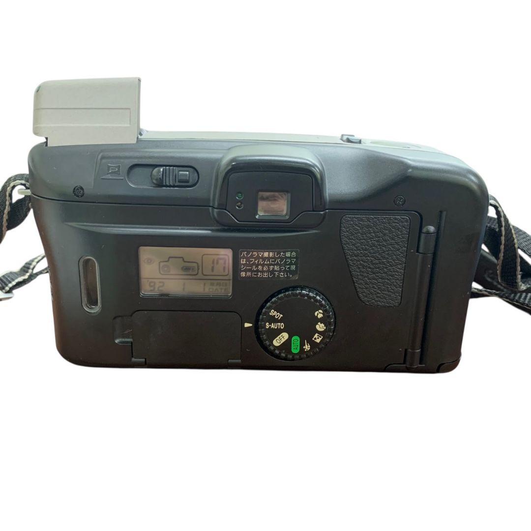 L*e様 A9268 Canon Autoboy Sii フィルムカメラ