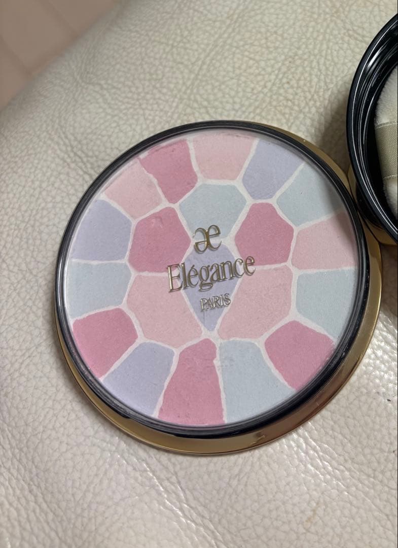 エレガンス　 ラ　プードルオートニュアンス　Ⅷ 08 【ほぼ新品】