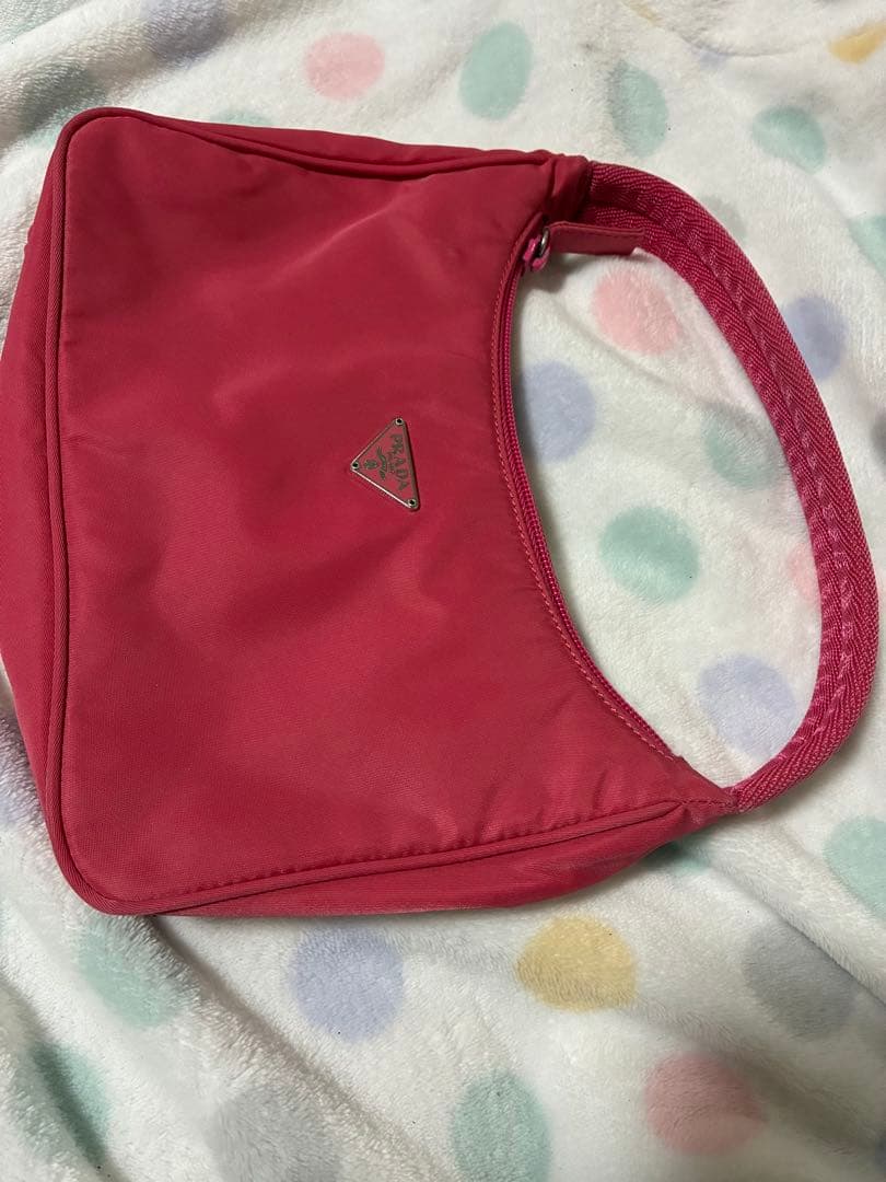 Dさん専用プラダ　ハンドバッグ