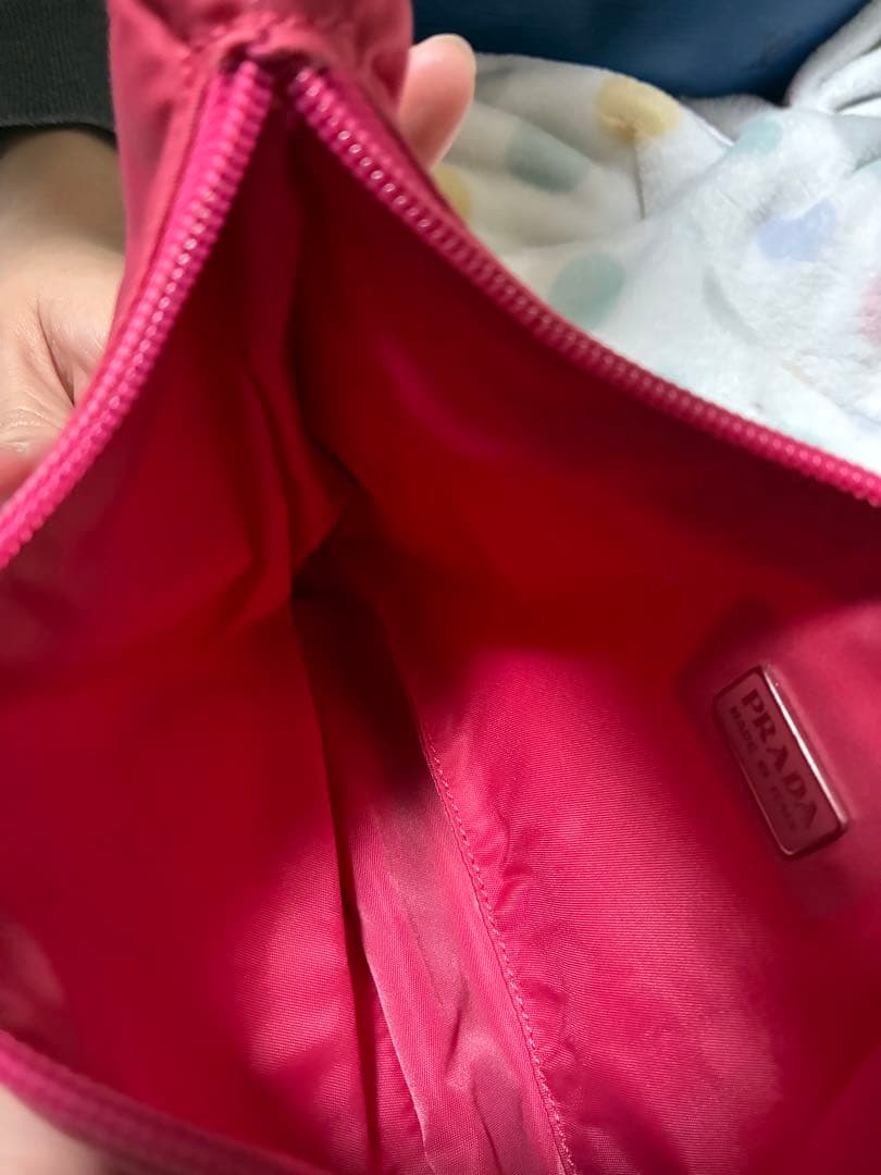 Dさん専用プラダ　ハンドバッグ