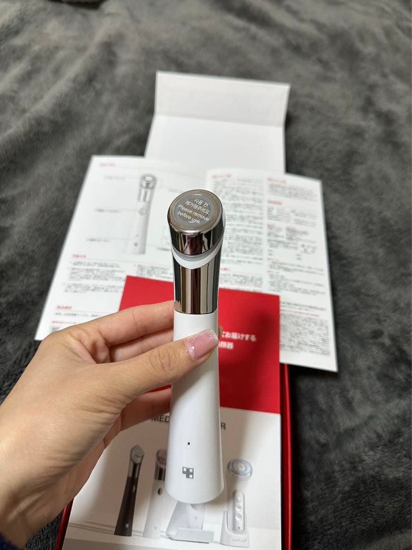 medicube AGE-R 美顔器