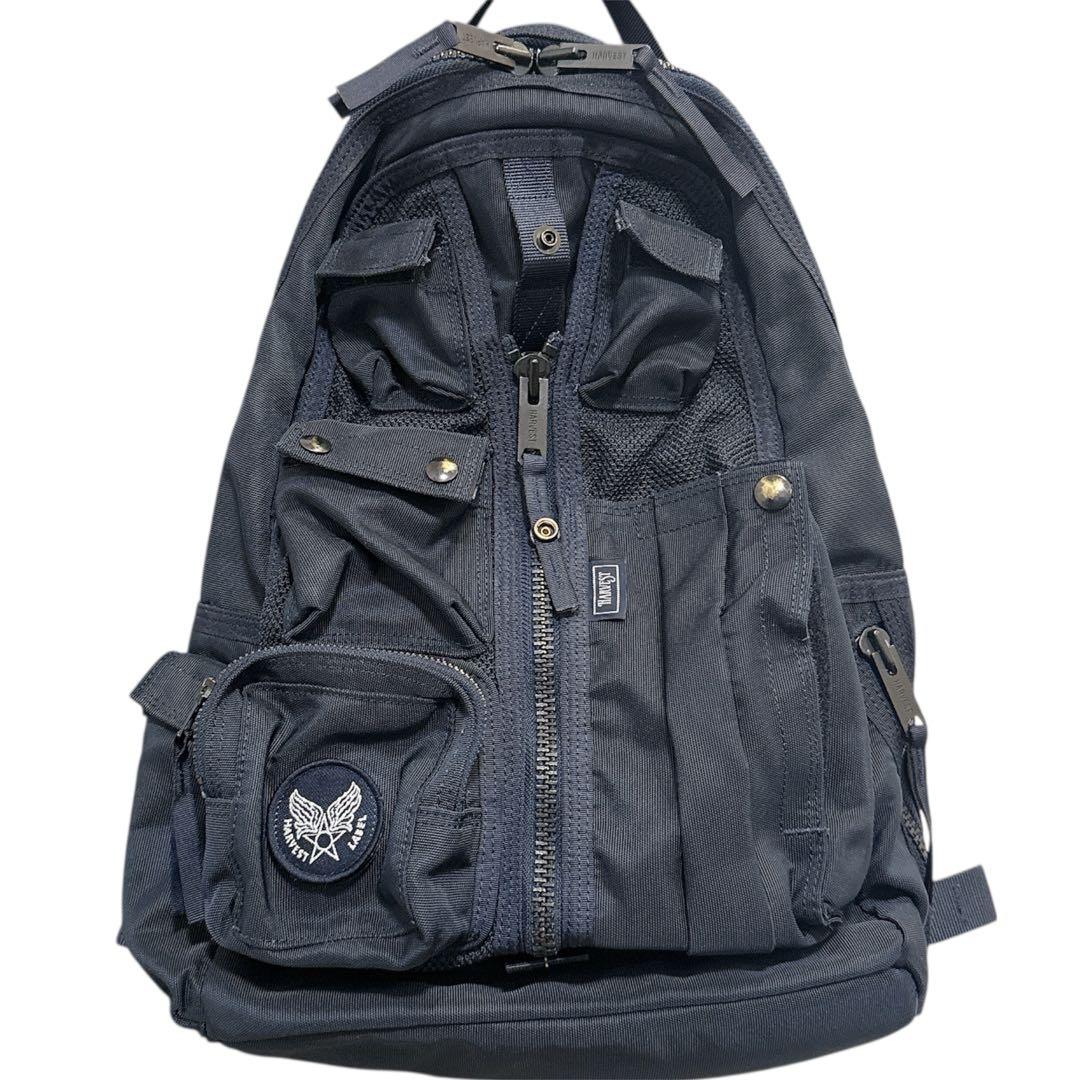 ハーベストレーベル　スーパー ハーキュリーズ バックパック　ヴィンテージリュック