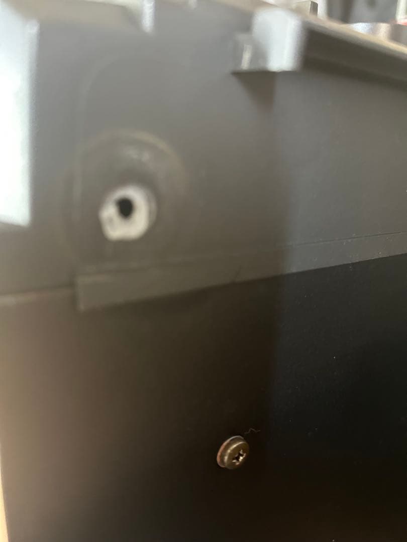 KENWOOD SUPER WOOFER ジャンク品