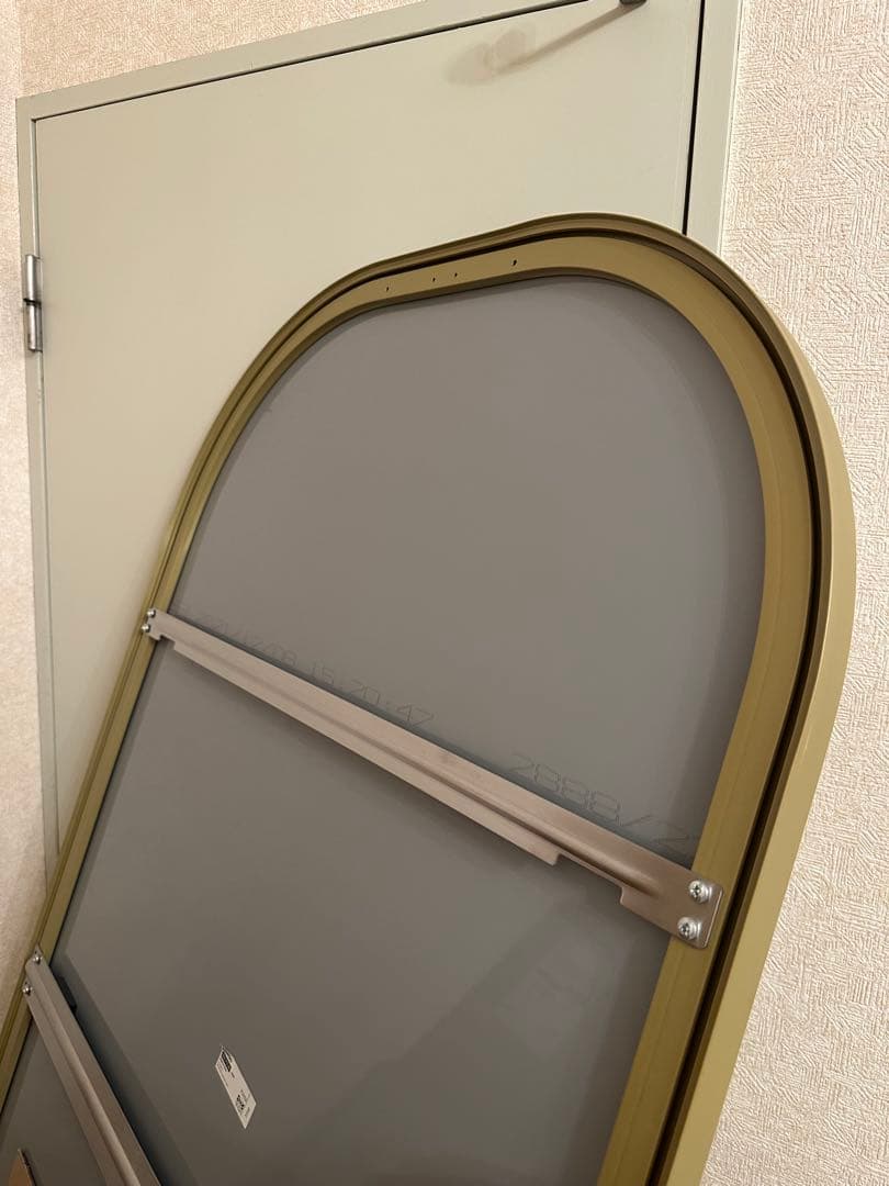 IKEA RÅMEBO ローメボ　ミラーゴールド