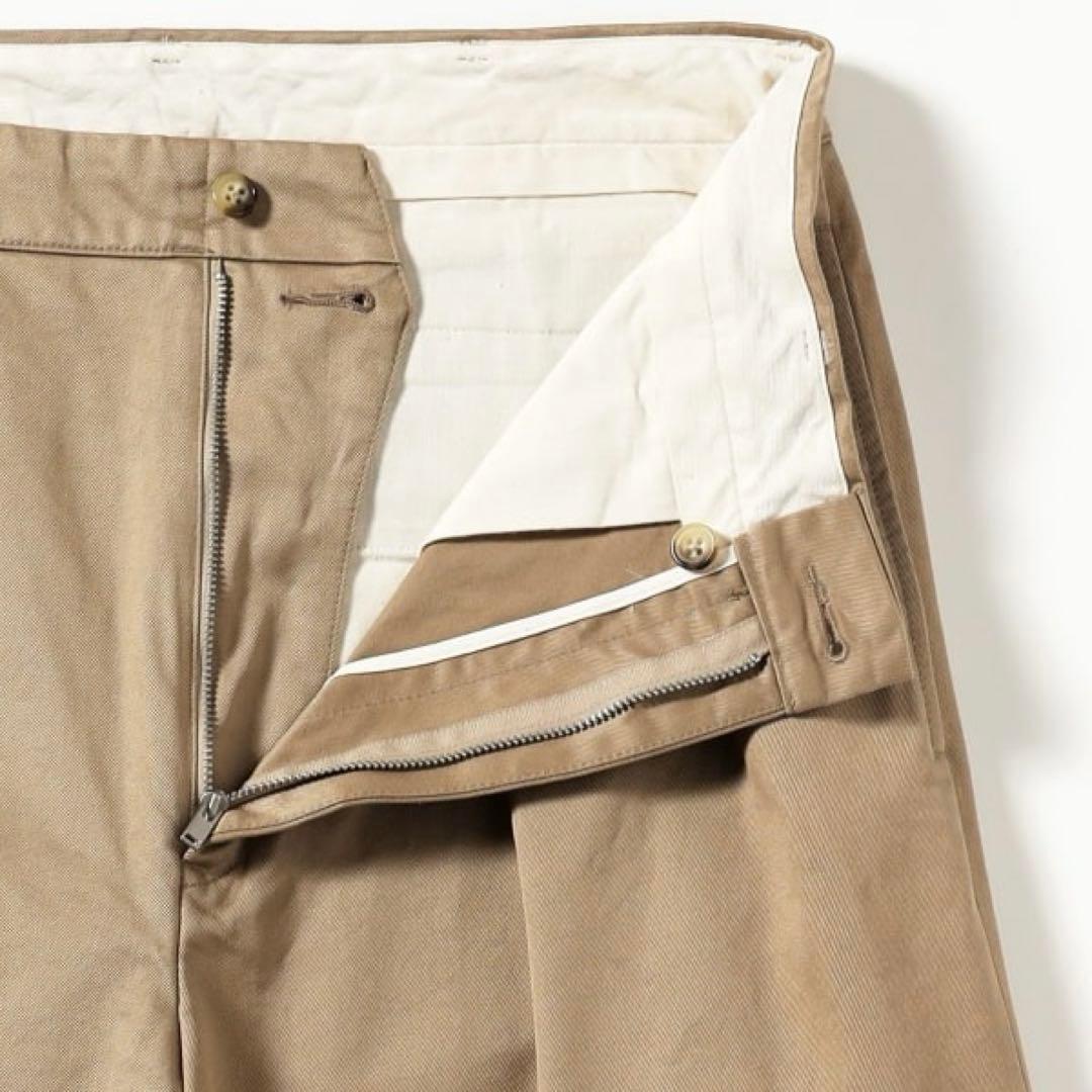 新品 Unlikely Sawtooth Flap 2P Trousers M