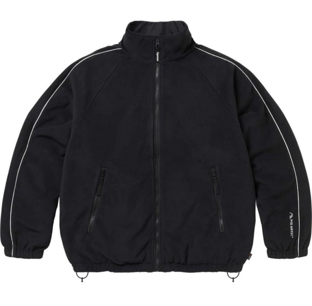 ジャケット・アウター Supreme Polartec Reversible Track Jacke