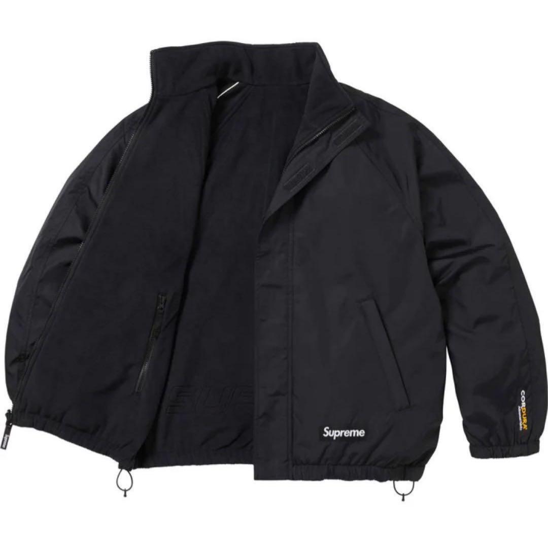 ジャケット・アウター Supreme Polartec Reversible Track Jacke