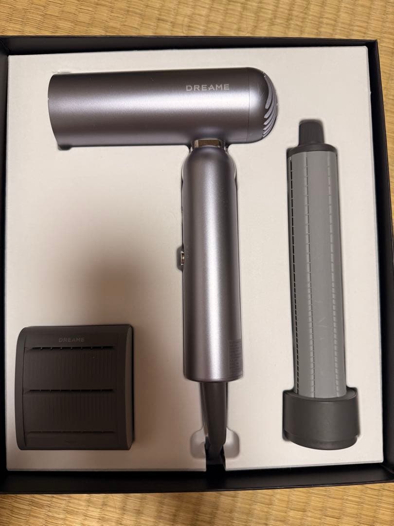 DREAME Pocket ヘアドライヤー