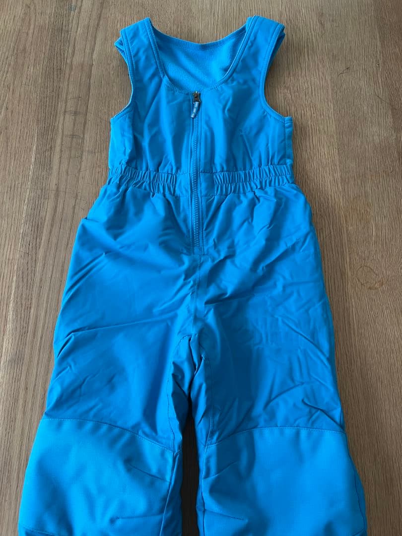 美品Columbia 120子ども用スキーウェア　XS上下セット