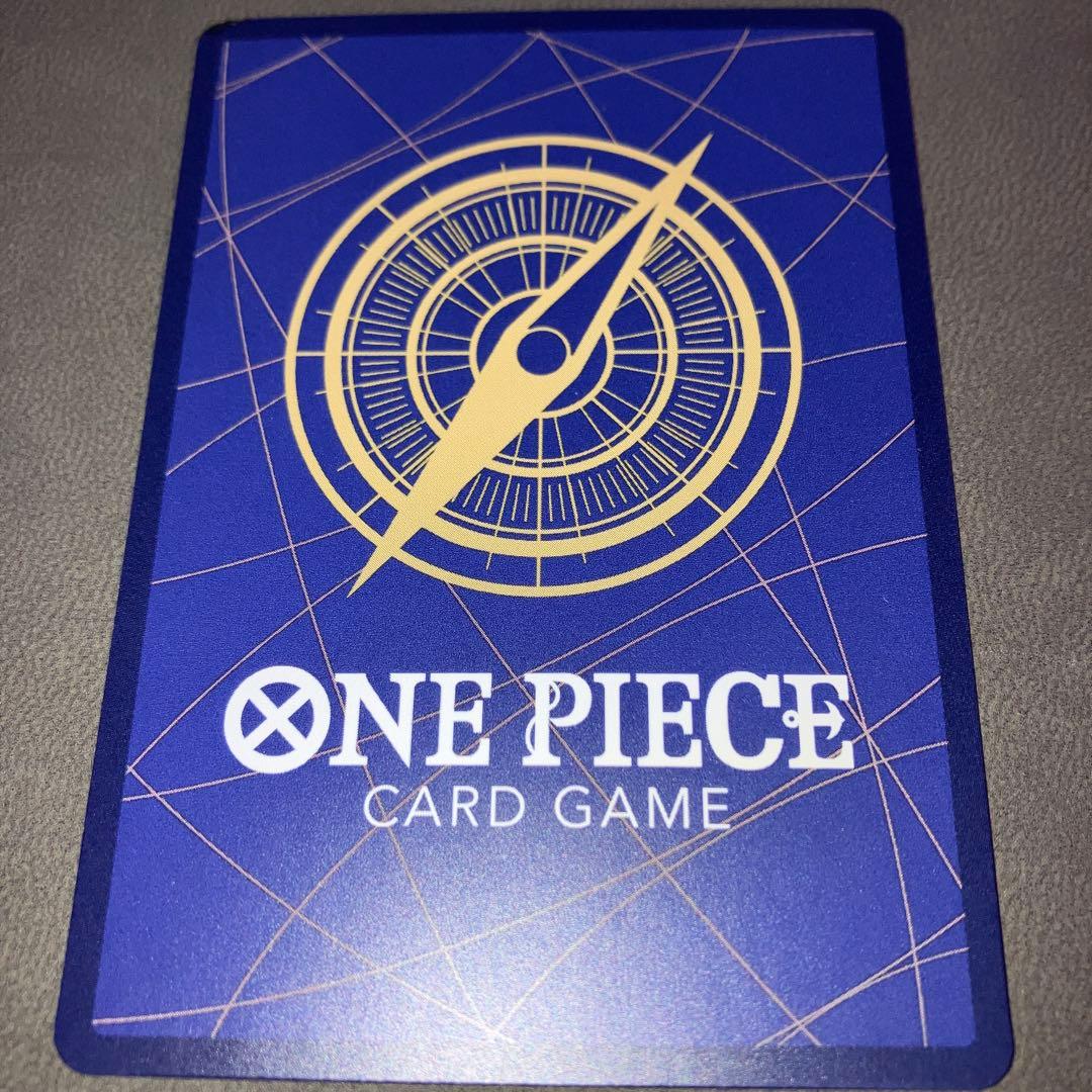 シルバーズ・レイリー スーパーパラレル　コミパラ　（OP08-118）