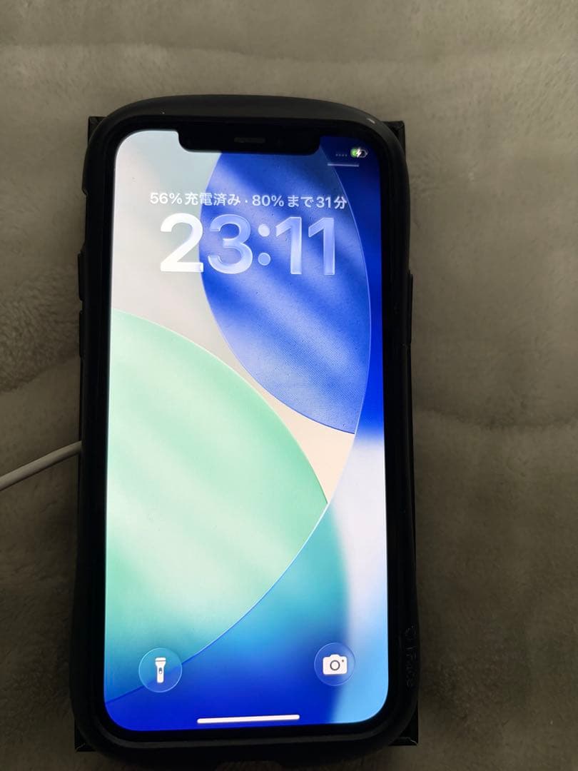 iPhone12 Pro 128GB パシフィックブルー