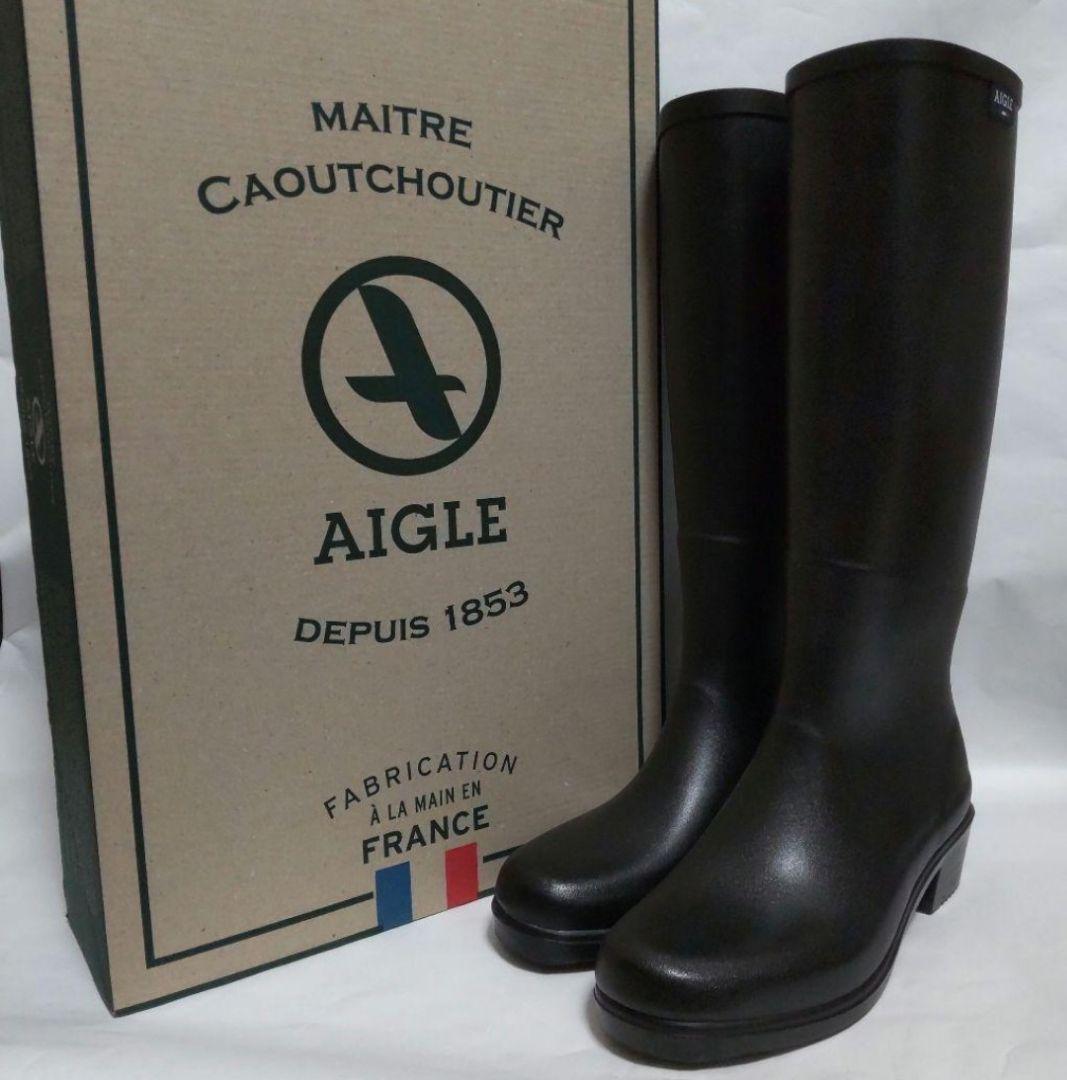 AIGLE ミスジュリエットA レインブーツ