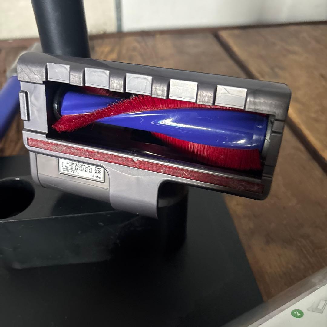 ダイソン史上最軽量1.5kgマイクロコードレススリム掃除機