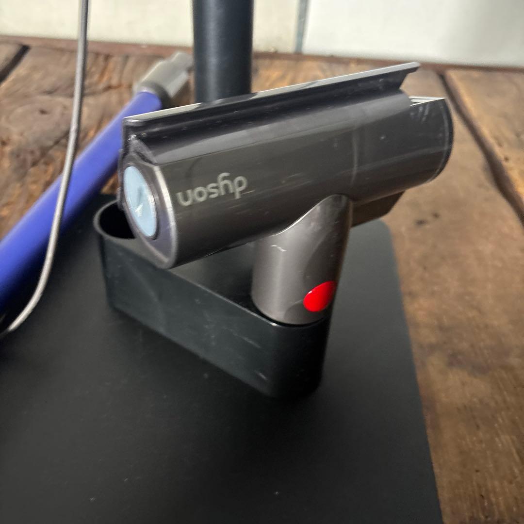 ダイソン史上最軽量1.5kgマイクロコードレススリム掃除機