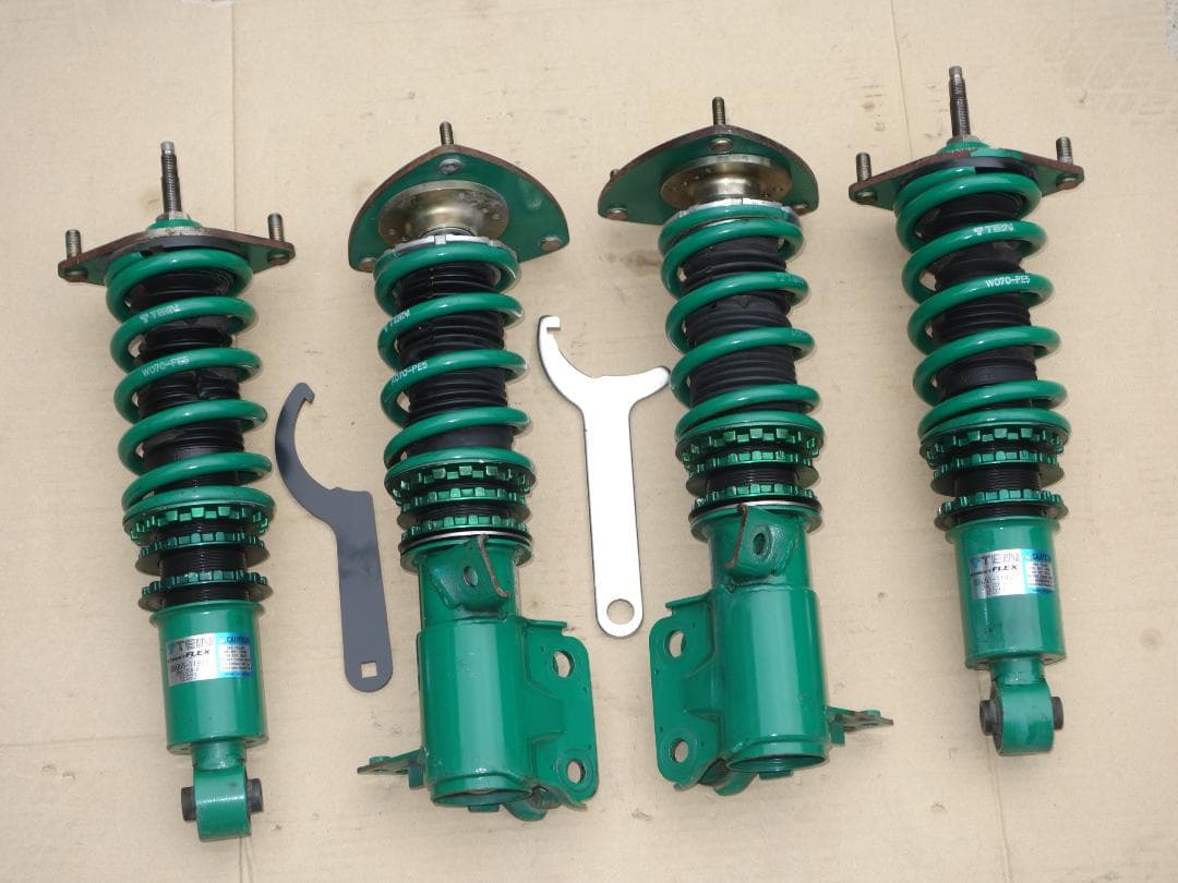 テイン ストリートフレックス 車高調 レア brz zn6 zd8 zn8