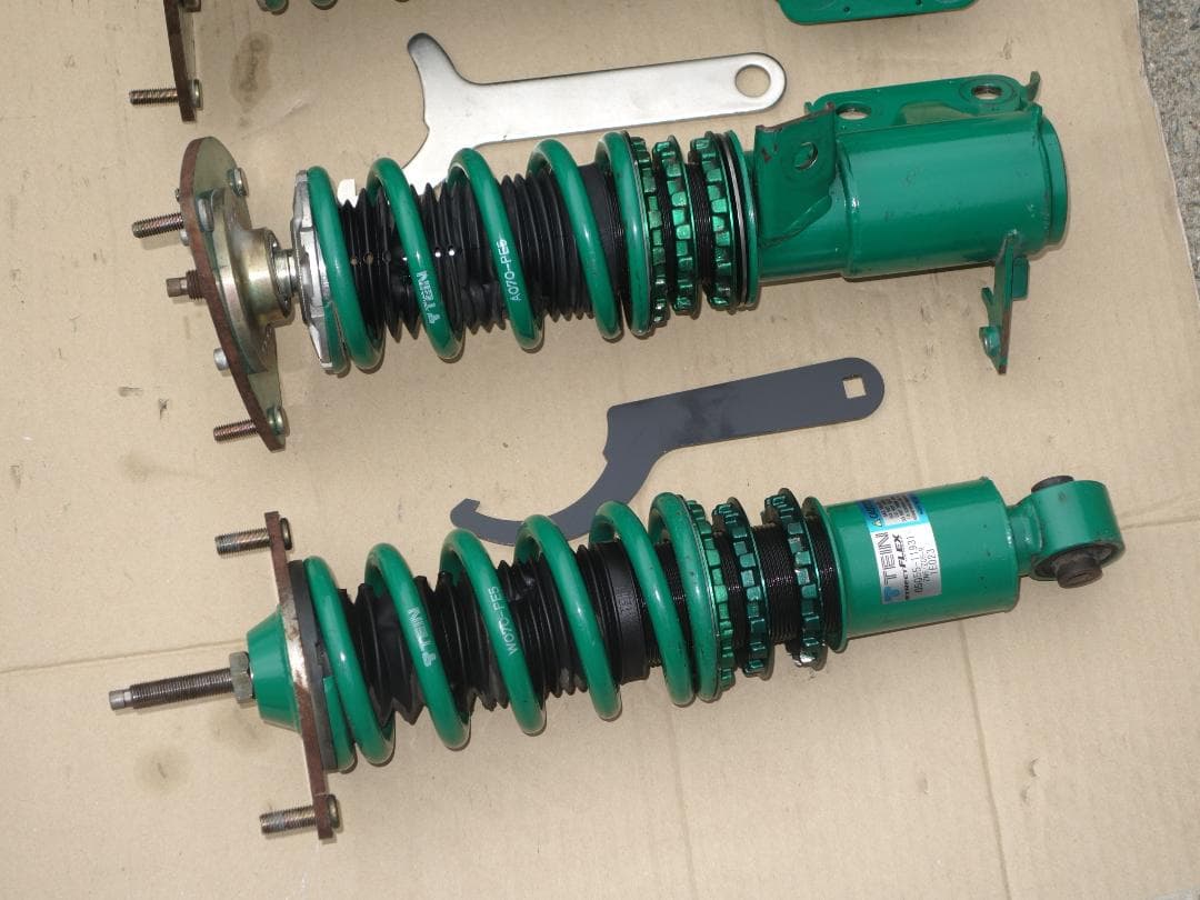 テイン ストリートフレックス 車高調 レア brz zn6 zd8 zn8