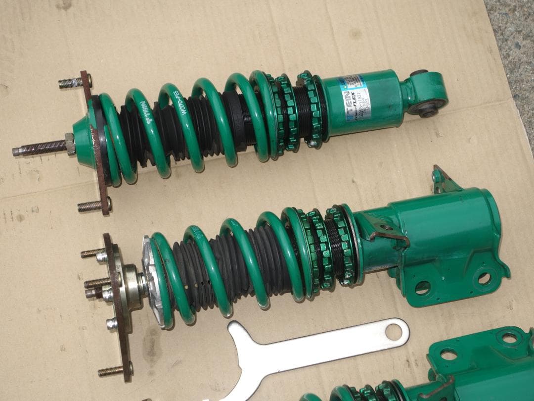 テイン ストリートフレックス 車高調 レア brz zn6 zd8 zn8