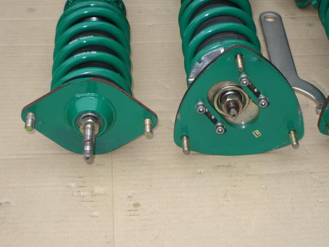 テイン ストリートフレックス 車高調 レア brz zn6 zd8 zn8