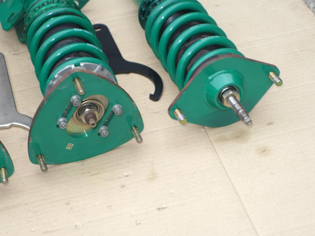 テイン ストリートフレックス 車高調 レア brz zn6 zd8 zn8