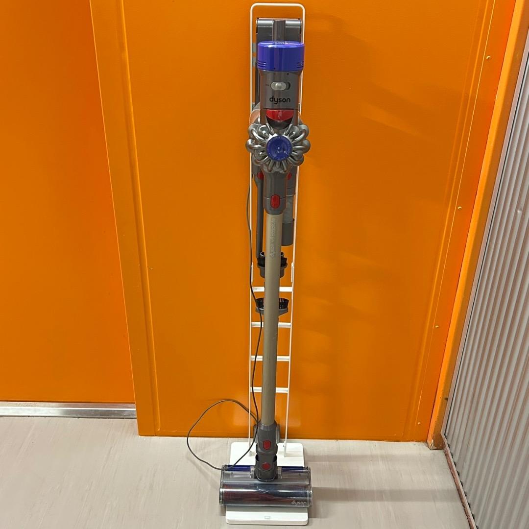 dyson ダイソン V8 アブソリュート サイクロン クリーナースタンド付