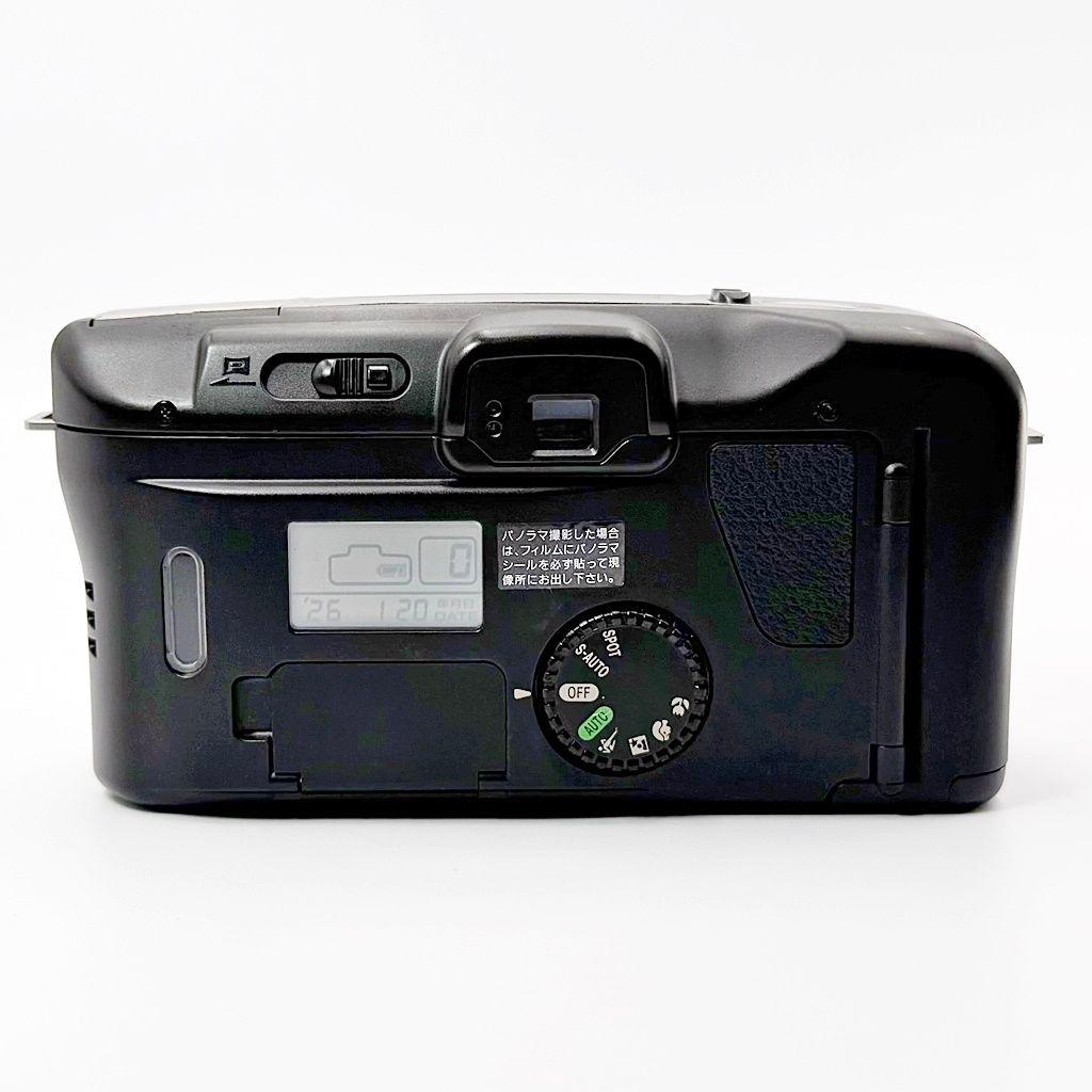 【美品】キヤノン Autoboy S II コンパクトフィルムカメラ 中古