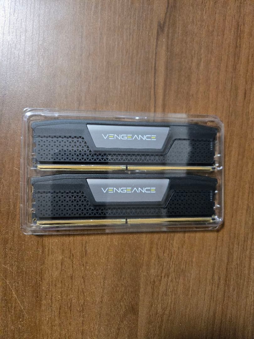 Corsair DDR5 16GB×2(32GB) 4800MHz