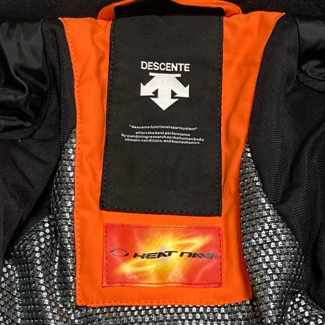 DESCENTE デサント スキーウェア セットアップ 上下 ヒートナビ L O