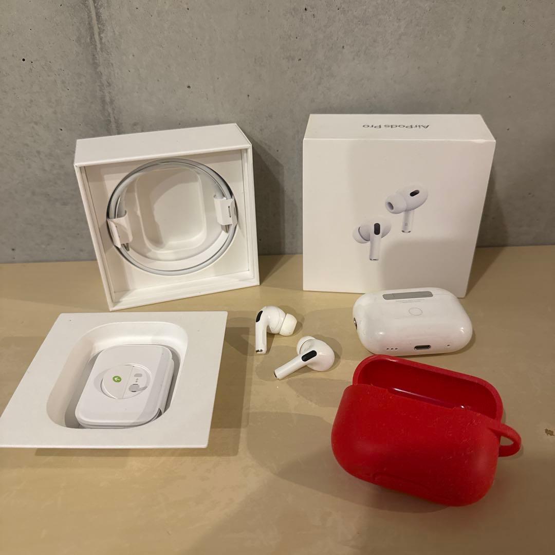 apple airpods pro 第2世代
