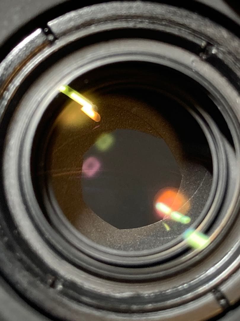 Nikkor AI 28mm f/2.8 単焦点レンズ