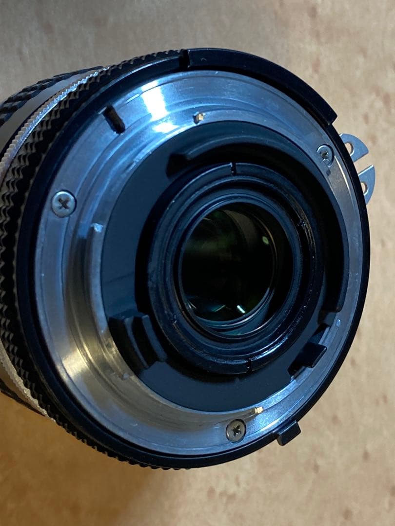 Nikkor AI 28mm f/2.8 単焦点レンズ