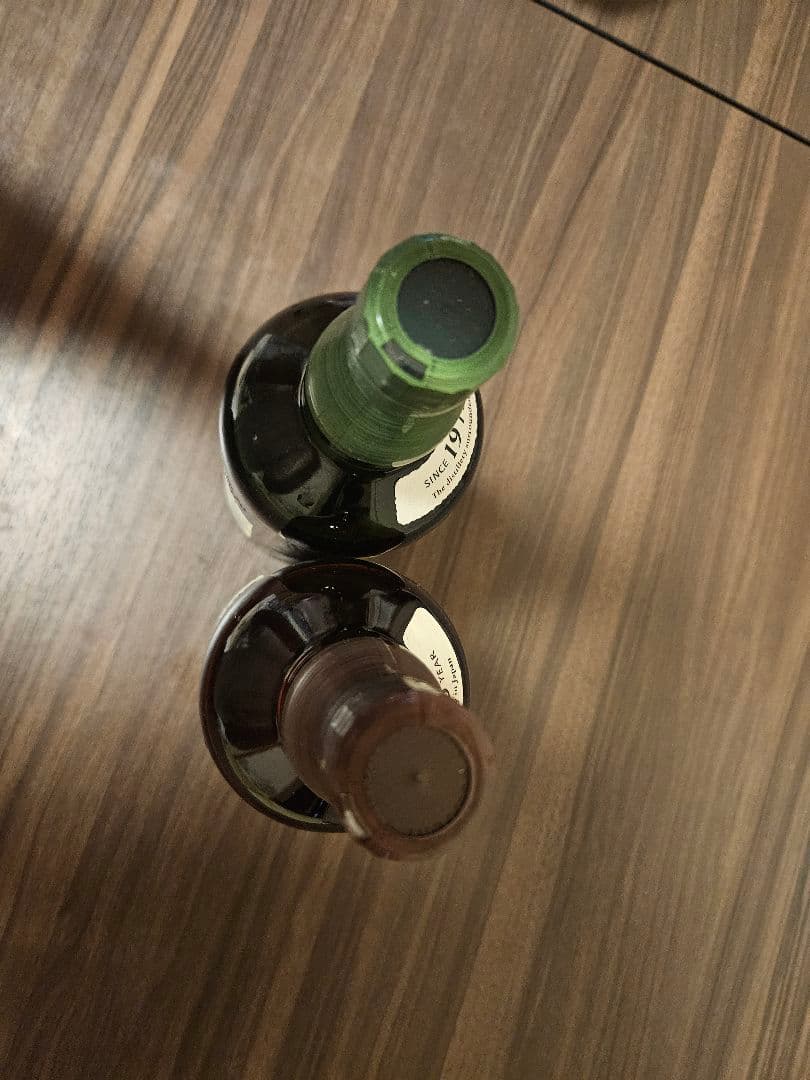 り*う様 山崎・白州ウイスキーセット 700ml