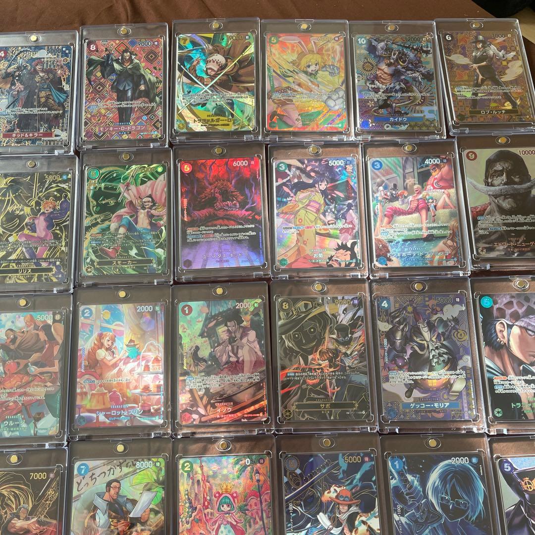 ワンピース カードゲーム sp 多種　48枚