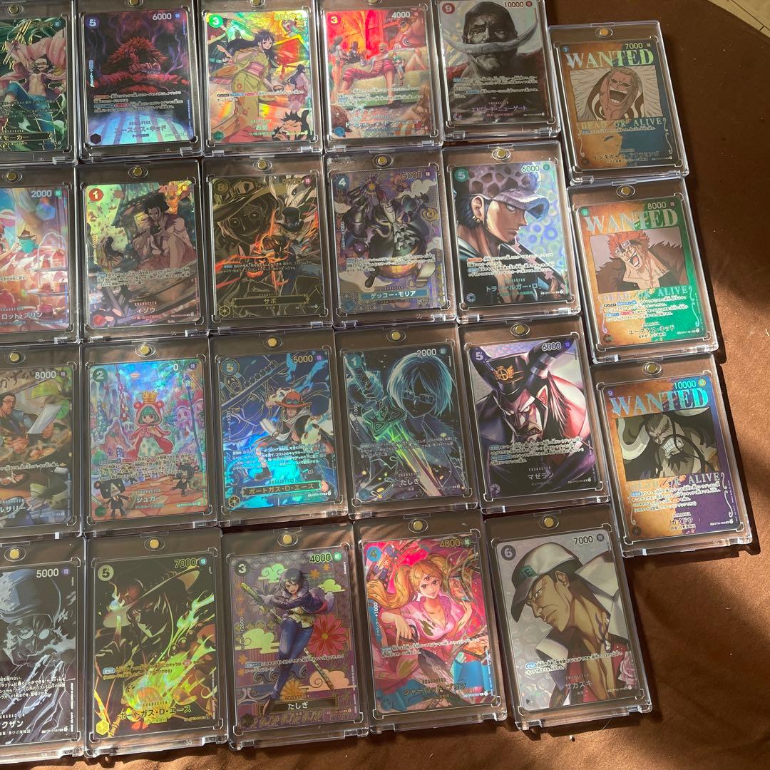 ワンピース カードゲーム sp 多種　48枚
