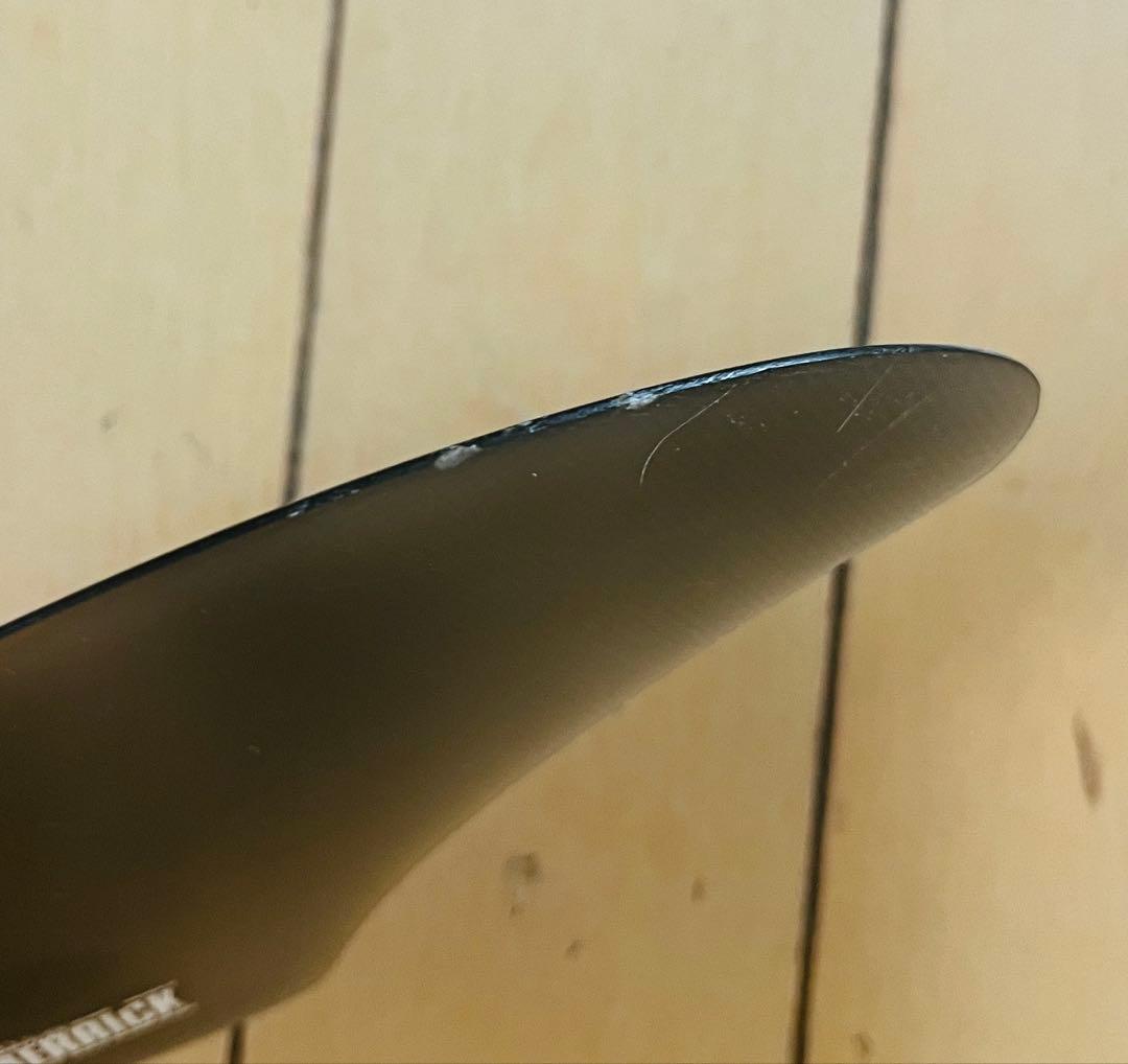 FCSII CI Keelキールフィン ケース付（中古）