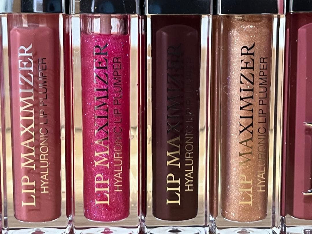 ディオール アディクト リップマキシマイザー まとめ売り