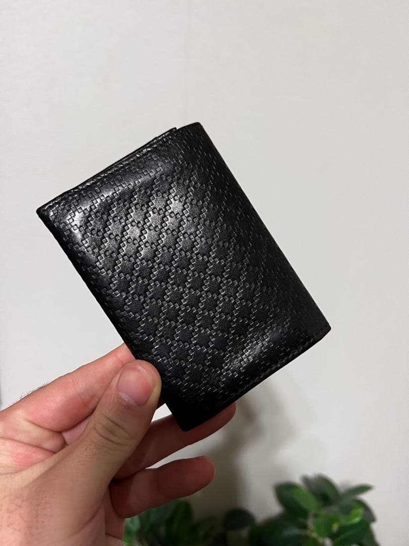 GUCCI ディアマンテ　名刺入れ