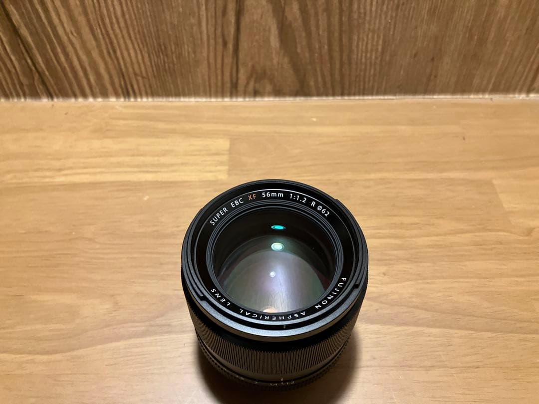 FUJIFILM XF 56mm F1.2 R レンズ