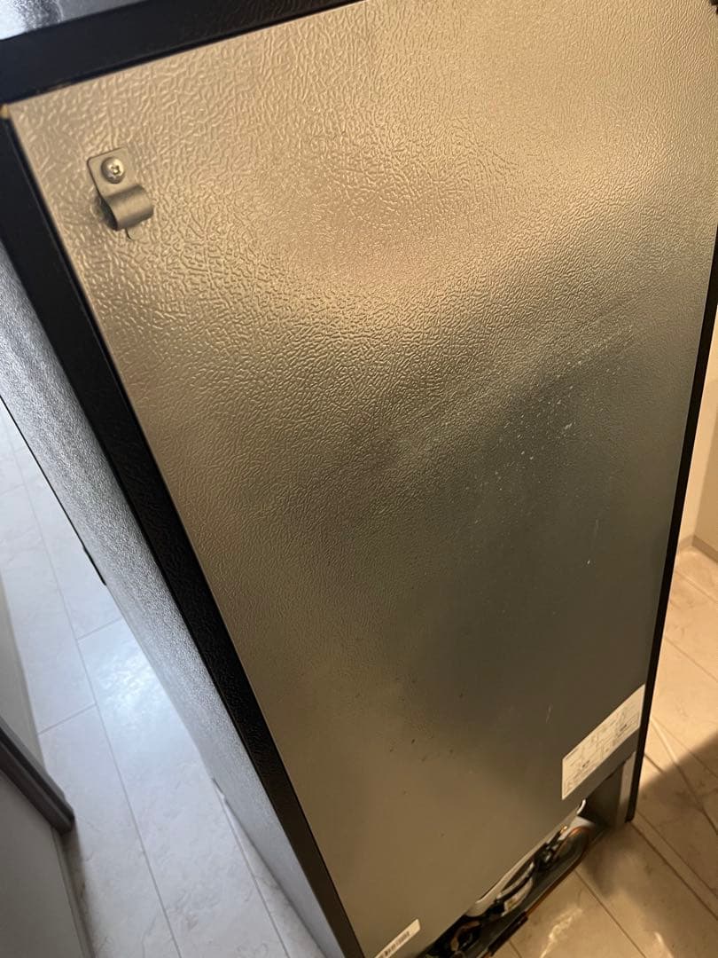 IRIS OHYAMA 冷蔵庫 IRSD-14A-B 142L 2022年モデル