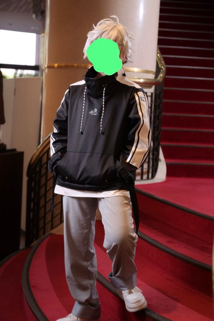 【コスプレ】にじさんじ 叢雲カゲツ 私服衣装