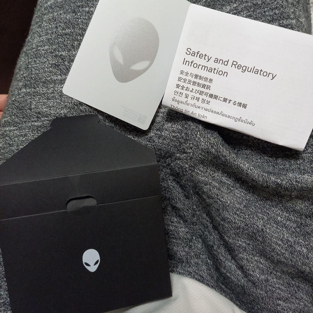 ALIENWARE AW2524HF 500hz ゲーミングモニター