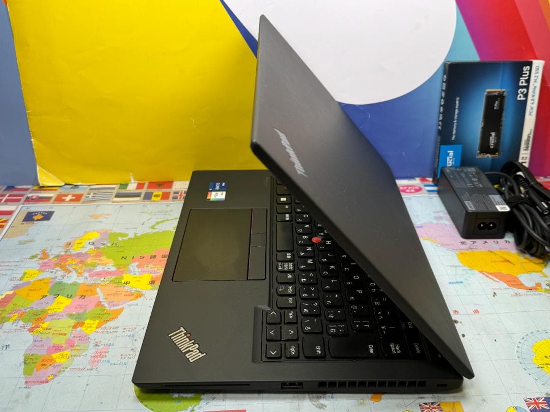 レノボ X13 Gen2 第11世代　i7 16GB 1TB タッチ液晶極美品