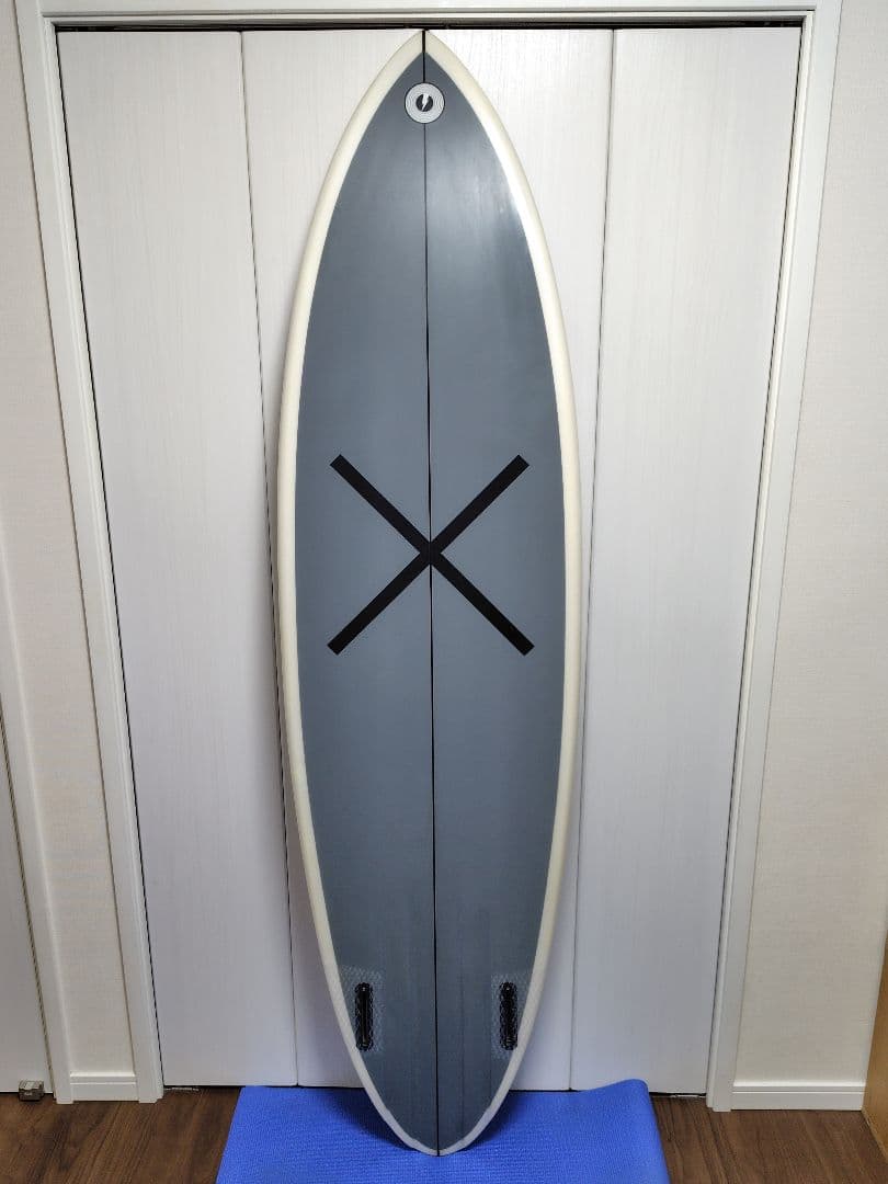 ALBUM　MOONSTONE(6'6\")4チャンネルボトム