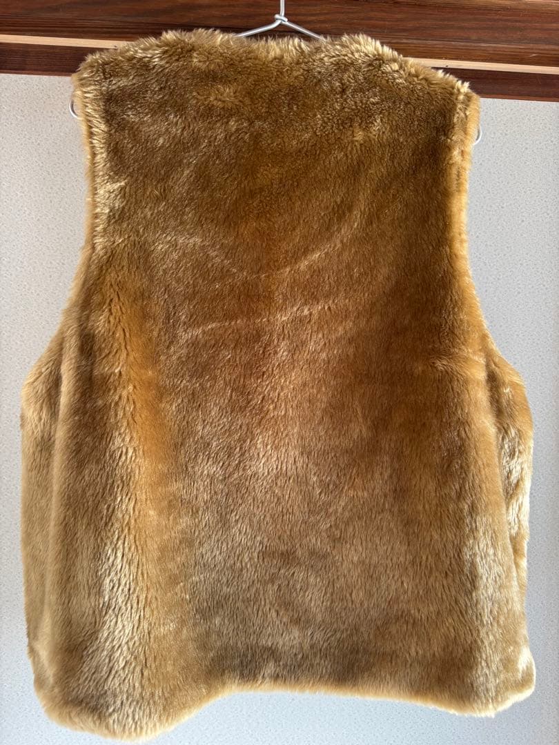 ENGINEEREDGARMENTS オーバーベスト